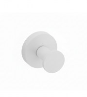 COLGADORES acabado BLANCO